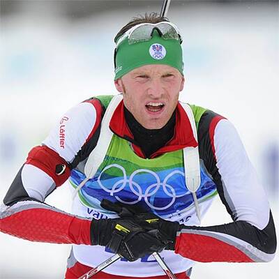 Sumann holt Biathlon-Silber