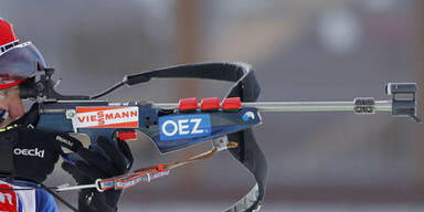 Biathlon Gewehr Biathlongewehr