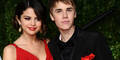 Justin Bieber, Selena Gomez