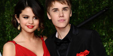 Justin Bieber, Selena Gomez