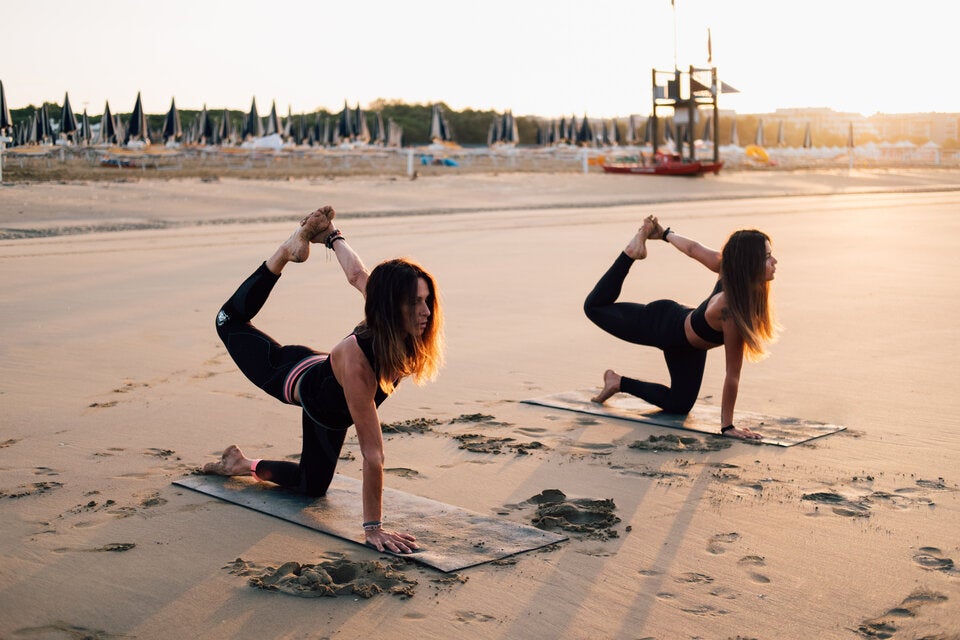 Sommer an Italiens Adria