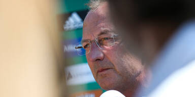 Ger&uuml;chte &uuml;ber Rapid-Jungstar - Bickel w&uuml;tet