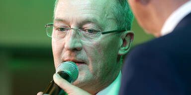 Bastelt Rapid an Trainer-Coup?