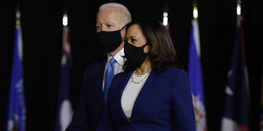 Biden teilt aus: 'Trump ist ein Jammerlappen'