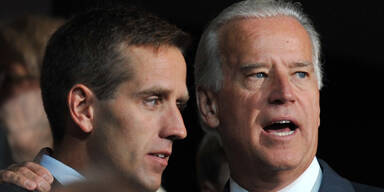 Joe Biden Beau Biden