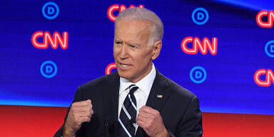 Peinlicher Fauxpas:  Mega-Spott für Joe Biden