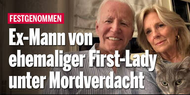 Ex-Mann von ehemaliger First-Lady unter Mordverdacht