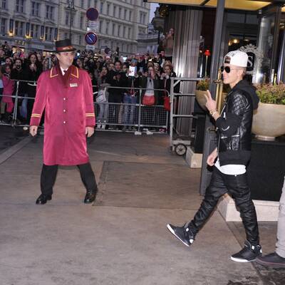 Das österreichische Society-Jahr 2013