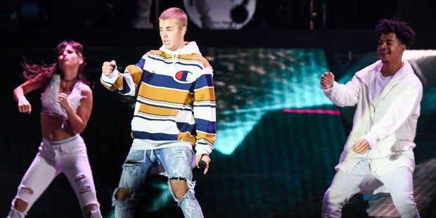 Justin Bieber
