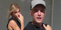 Hailey Baldwin Justin Bieber
