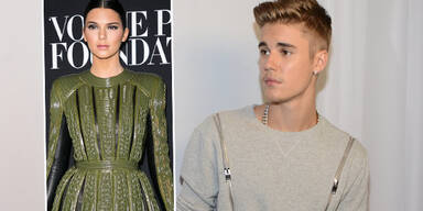 Justin Bieber, Kendall Jenner