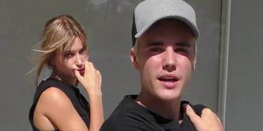 Hailey Baldwin Justin Bieber