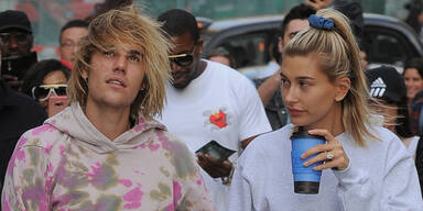 Justin Bieber Hailey Baldwin