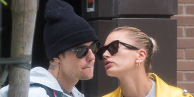 Jusitin Bieber Hailey Baldwin
