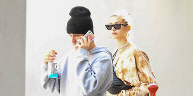 Justin Hailey Bieber