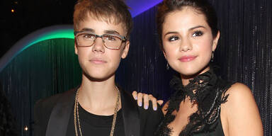 Justin Bieber, Selena Gomez