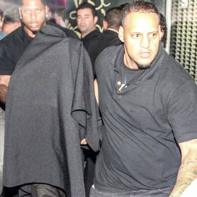 Justin Bieber schleicht aus Puff