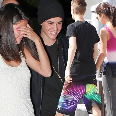 Süßes Teenie-Glück