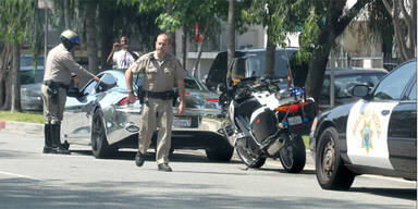 Justin Bieber: Ärger mit der Polizei
