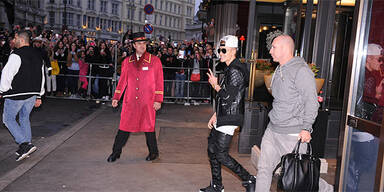 Justin Bieber: Anzeige nach Disco-Eklat