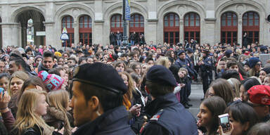 Justin Bieber: Anzeige nach Disco-Eklat