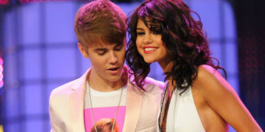 Justin Bieber, Selena Gomez