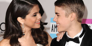 Justin Bieber, Selena Gomez