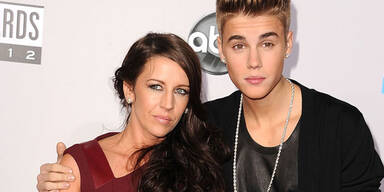 Pattie Mallette, Justin Bieber