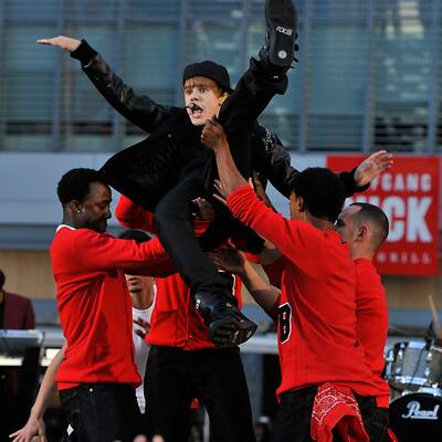 Florence And The Machine