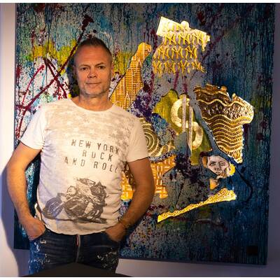 La Paloma Art von Klaus Biedermann