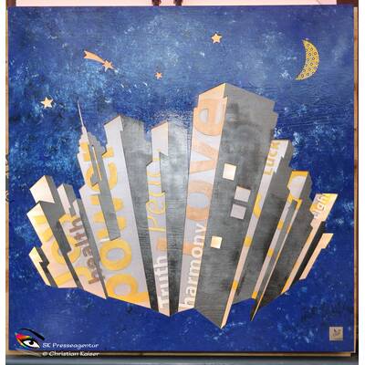 La Paloma Art von Klaus Biedermann