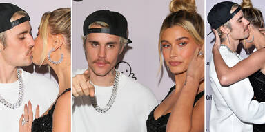 Justin Hailey Bieber