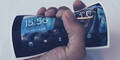 Durchbruch bei biegsamen Smartphones