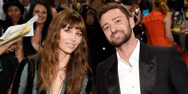 Jessica Biel Justin Timberlake