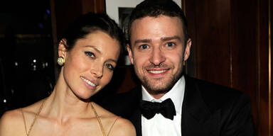 Justin Timberlake, Jessica Biel