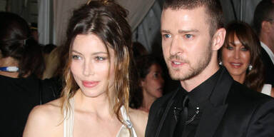 Jessica Biel, Justin Timberlake