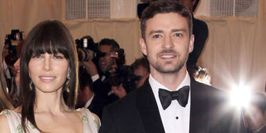 Jessica Biel, Justin Timberlake