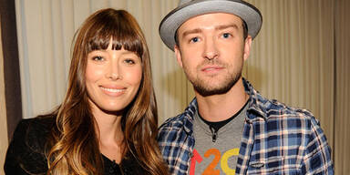 Jessica Biel, Justin Timberlake