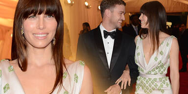 Jessica Biel, Justin Timberlake