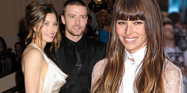 Jessica Biel, Justin Timberlake