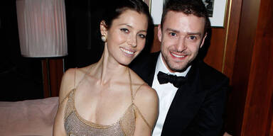 Jessica Biel, Justin Timberlake