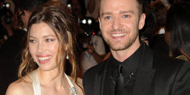 Jessica Biel, Justin Timberlake