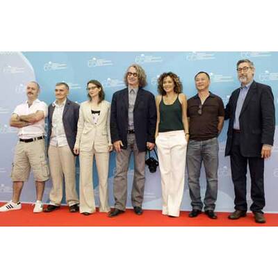 Biennale in Venedig: Die ersten Stars sind da!