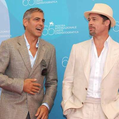 Biennale in Venedig: Die ersten Stars sind da!