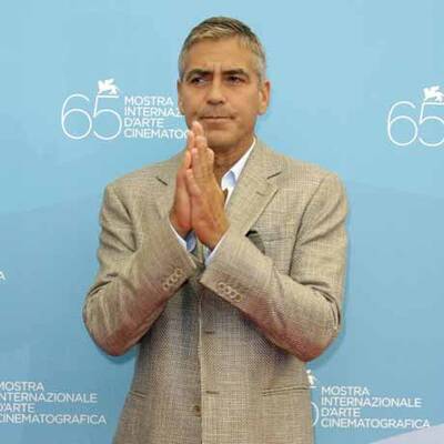 Biennale in Venedig: Die ersten Stars sind da!