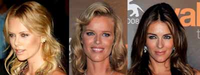 biennale hurley theron herzigova special