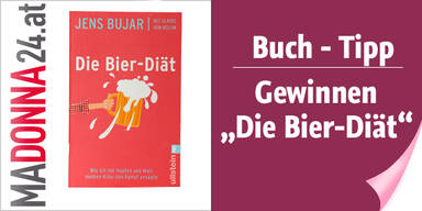 Bier Di&auml;t Buch Tipp