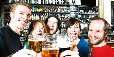 Neue Steuer auf Alkohol