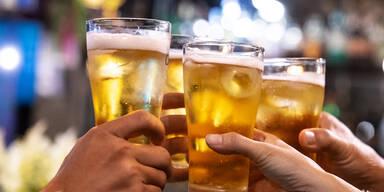 &Ouml;sterreich ist ein Hochkonsumland f&uuml;r Alkohol