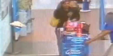 Die frechsten Bierdiebe der Welt